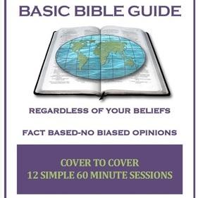 Basic Bible Guide Podcast