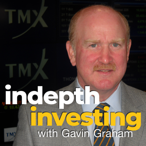 Indepth radio's podcast with Gavin Graham