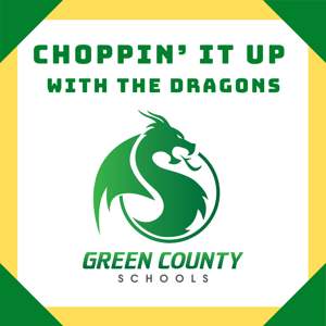 Choppin’ It Up With The Dragons
