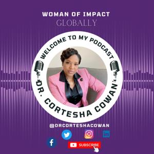 A Woman of Impact "Globally"