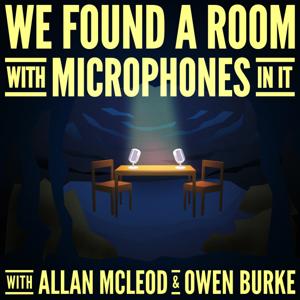 We Found A Room With Microphones In It