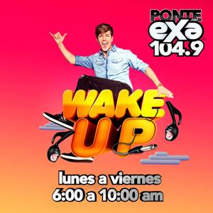 Wake Up, con Roger González