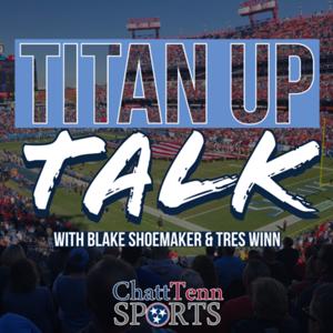 Titan Up Talk