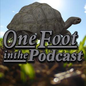 One Foot in the Podcast - One Foot in the Grave