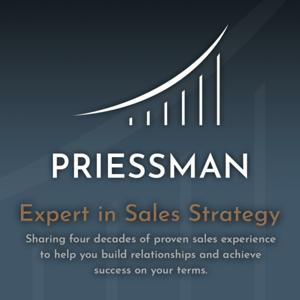 PRIESSMAN - Expert in Sales Strategy