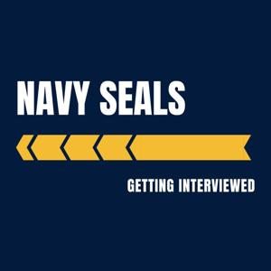 Navy Seals Getting Interviewed