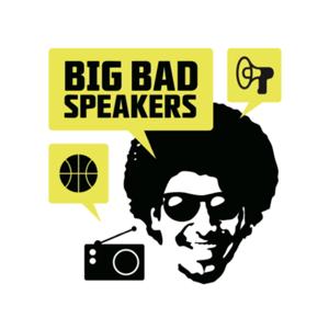 MC MAMUSHI’s Radio Show BIG BAD SPEAKERS by MC MAMUSHI