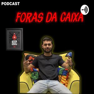 Podcast Foras da Caixa 🎧🏆