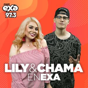 Lily y Chama En Exa