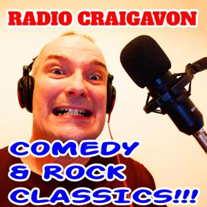 Radio Craigavon Comedy & Rock Classics!!!