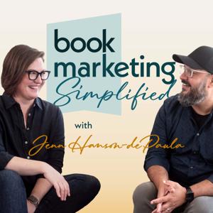 Book Marketing Simplified by Jenn Hanson-dePaula