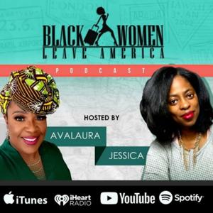 Black Women Leave America
