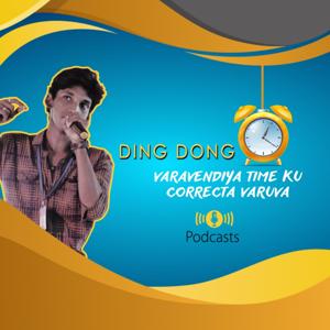 Ding Dong Podcast by RJ NK