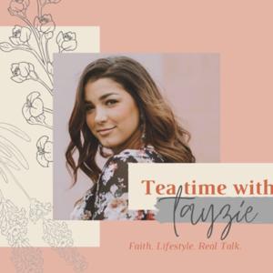 Tea Time with Tayzie by Taylor Niswender-Zenno