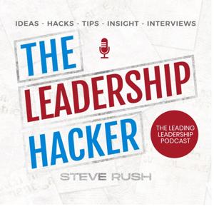 The Leadership Hacker Podcast