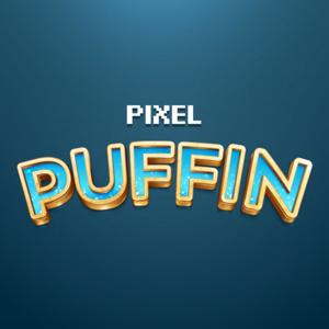 Pixel Puffin