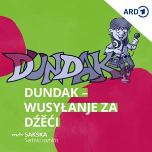 Dundak – wusyłanje za dźěći (MDR Serbja)