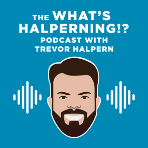 What's Halperning!?