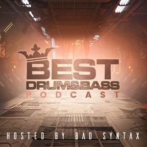 Best Drum and Bass Podcast by BestDrumandBass.com