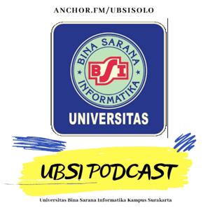 UBSI solo Podcast