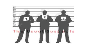 Usual Suspects