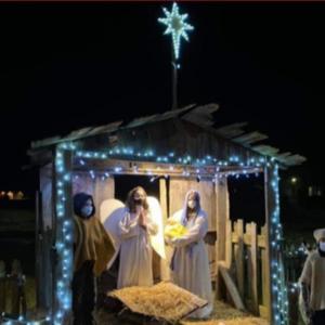 The Living Nativity