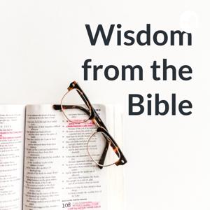 Wisdom from the Bible