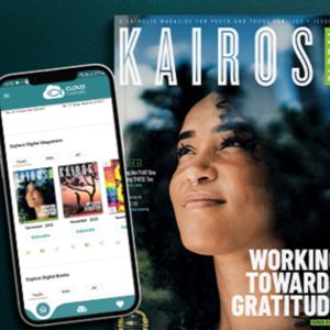 Kairos Global Audio Magazine