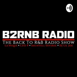 BACK TO R&B RADIO