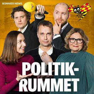 Politikrummet by Expressen