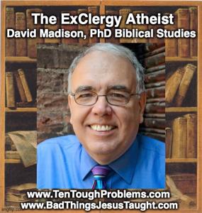 The ExClergy Atheist Podcast