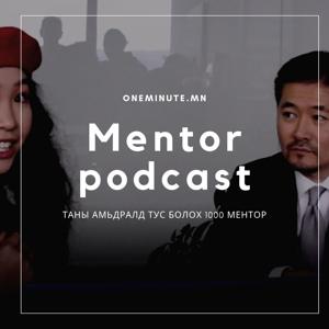 mentor podcast