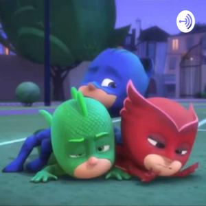 PJ Masks by PJ Masks Heroes VS Villains