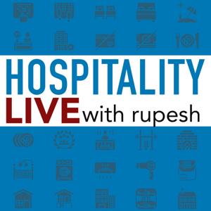 Hospitality Live with Rupesh