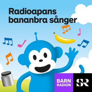 Radioapans bananbra sånger