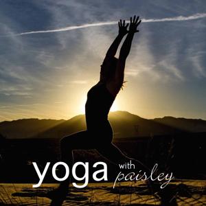 Yoga With Paisley