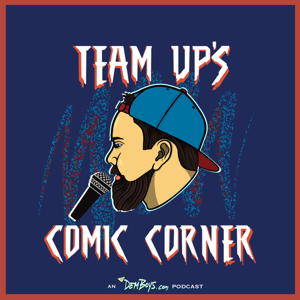 Team Up's Comic Corner