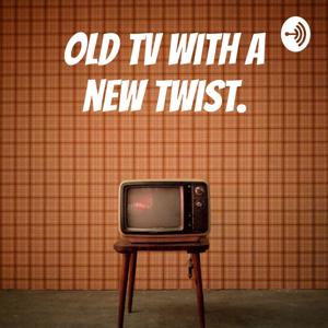 Old TV with a new twist. by MB Media