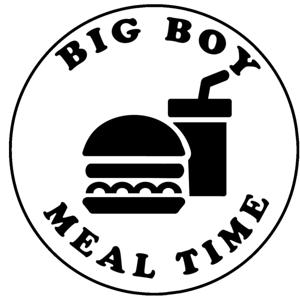 Big Boy Meal Time Podcast