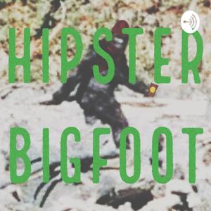 Hipster Bigfoot