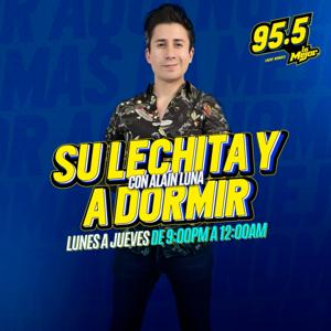 Su lechita y a dormir