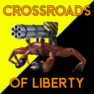 Cross Roads of Liberty