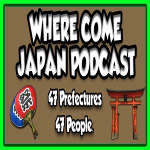 Where Come From Japan Podcast