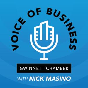 The Voice of Business with the Gwinnett Chamber
