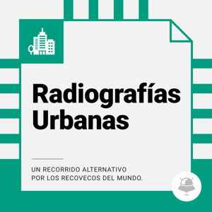 Radiografías Urbanas by Martes Ataca