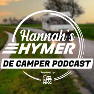 Hannah's Hymer, De Camper Podcast