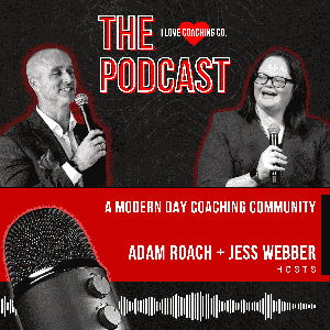 I Love Coaching Podcast