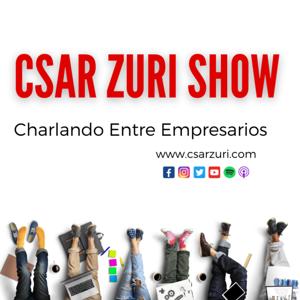 Csar Zuri Show Charlando Entre Empresarios