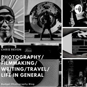 Photography/Filmmaking/Writing/Traveling/Life - Capture The Beauty Of The World With Your Camera