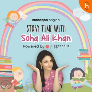 Story Time with Soha Ali Khan by Juggernaut Books